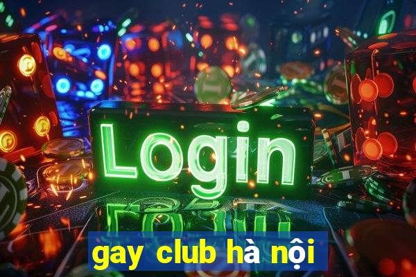 gay club hà nội