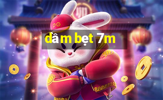 dầm bẹt 7m