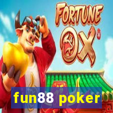 fun88 poker