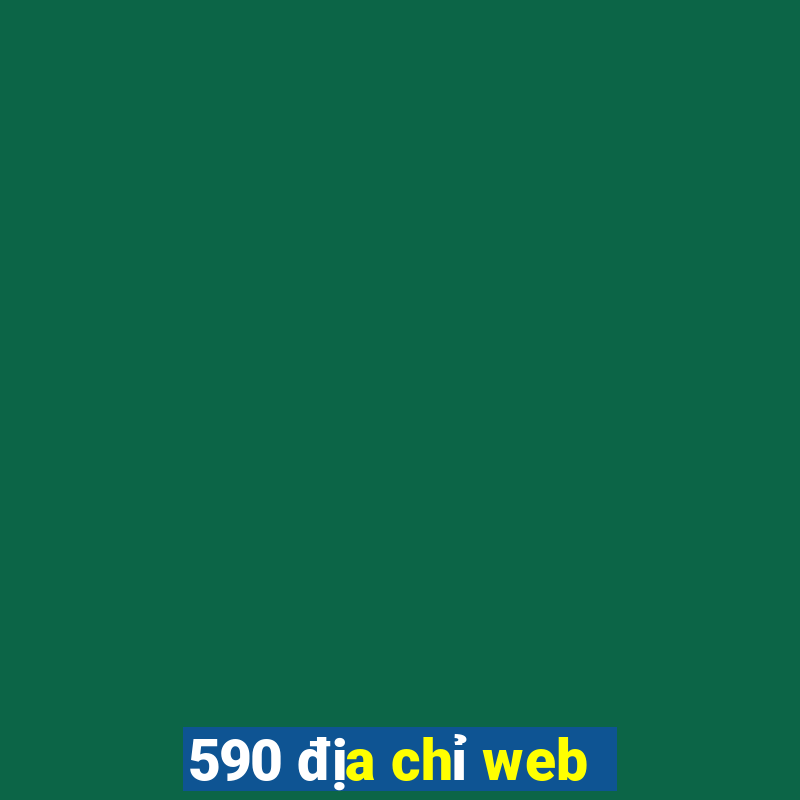 590 địa chỉ web