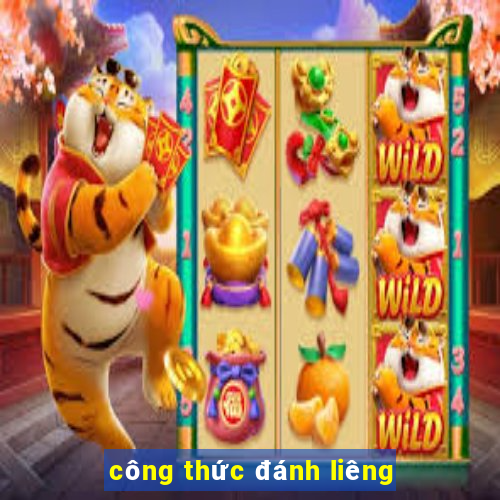 công thức đánh liêng