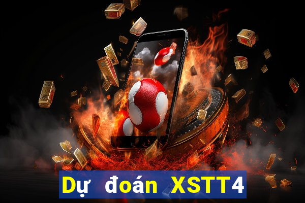 Dự đoán XSTT4 ngày 9