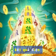 kết quả điện toán 123