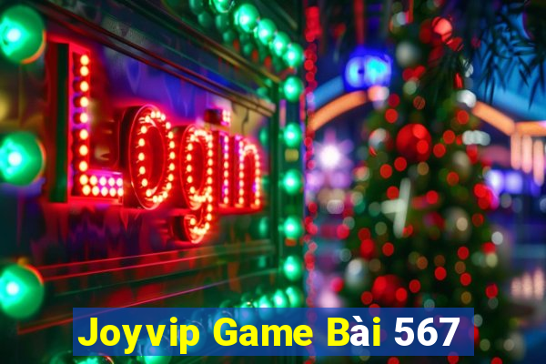 Joyvip Game Bài 567