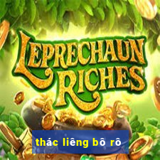 thác liêng bô rô