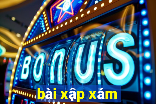 bài xập xám