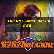 Top One Game Bài Poker