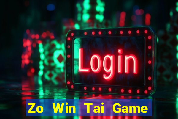 Zo Win Tai Game Bài Đổi Thưởng Uy Tín