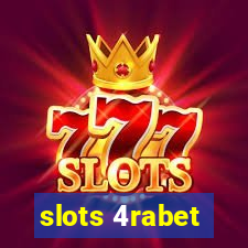 slots 4rabet