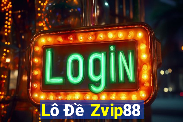 Lô Đề Zvip88