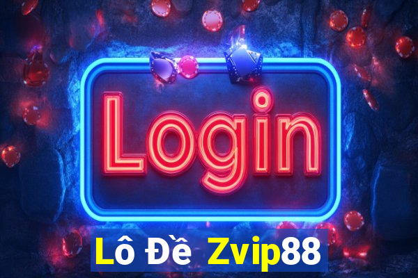 Lô Đề Zvip88