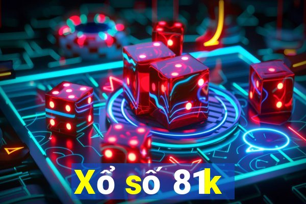 Xổ số 81k