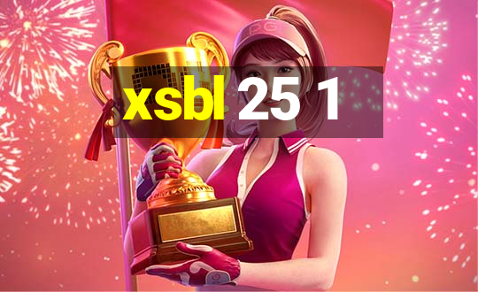 xsbl 25 1