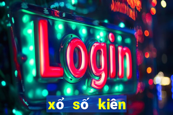 xổ số kiên giang 8 tuần