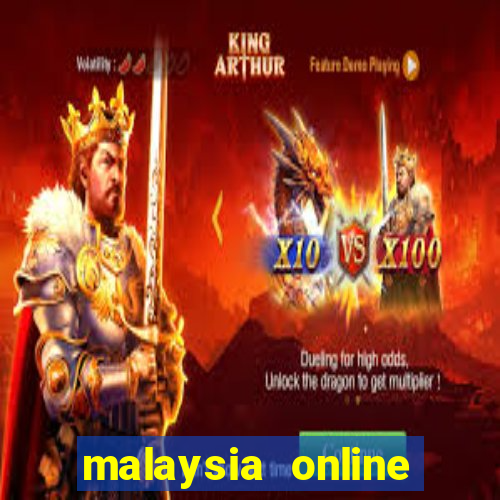 malaysia online slot casino