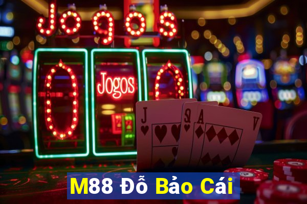 M88 Đỗ Bảo Cái