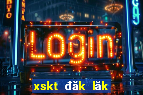 xskt đăk lăk hôm nay