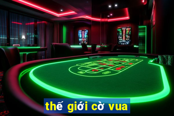 thế giới cờ vua