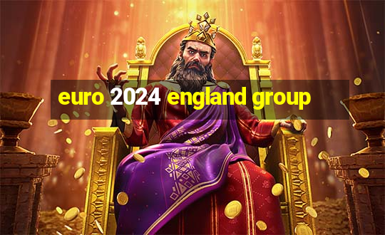 euro 2024 england group