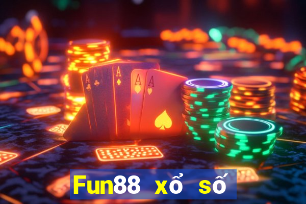 Fun88 xổ số kiến thiết Cái Phát