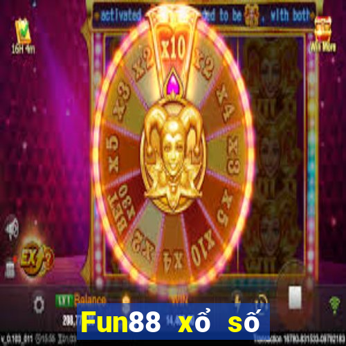 Fun88 xổ số kiến thiết Cái Phát