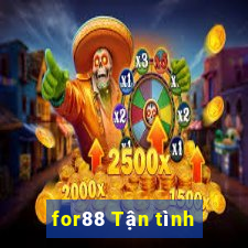 for88 Tận tình