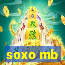 soxo mb