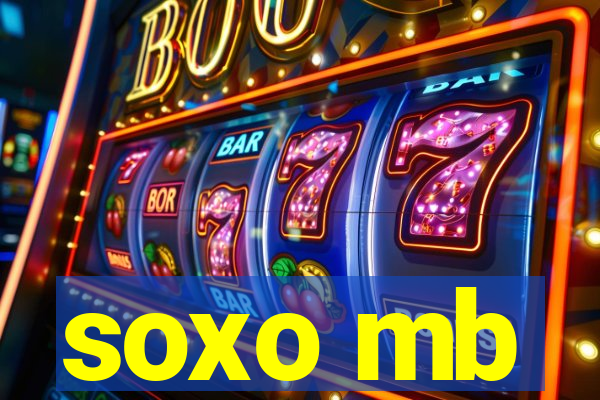 soxo mb