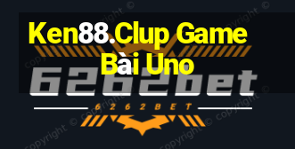 Ken88.Clup Game Bài Uno