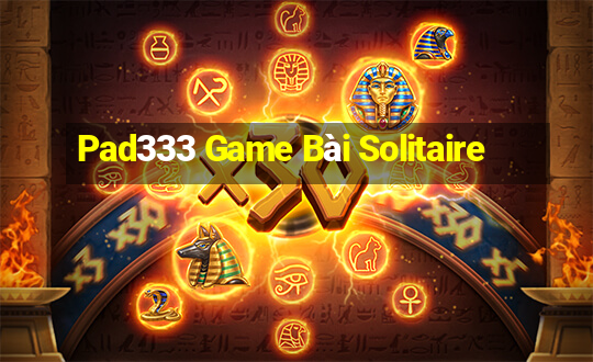 Pad333 Game Bài Solitaire