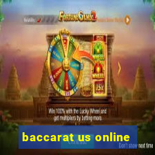 baccarat us online