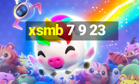 xsmb 7 9 23