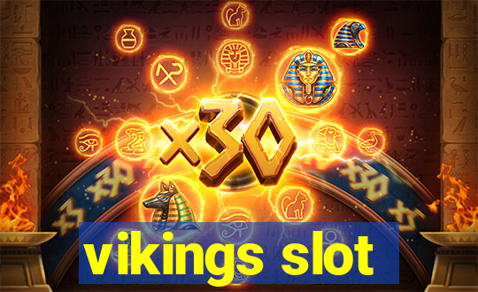 vikings slot