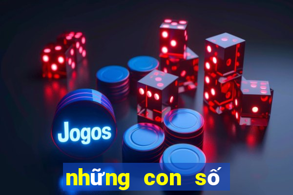 những con số chưa về miền nam