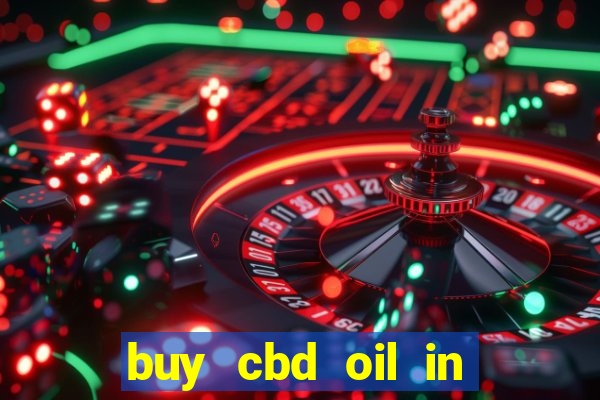 buy cbd oil in trophy club tx