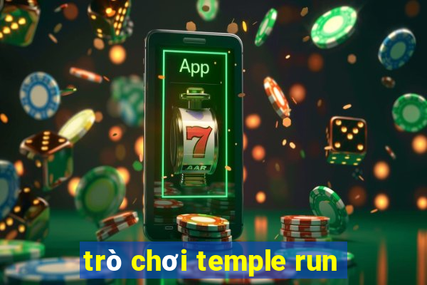 trò chơi temple run