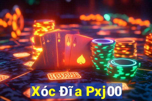 Xóc Đĩa Pxj00