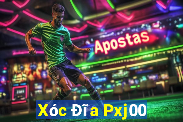 Xóc Đĩa Pxj00