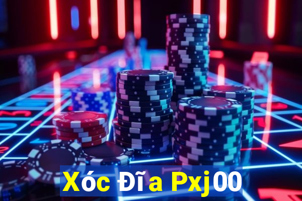 Xóc Đĩa Pxj00