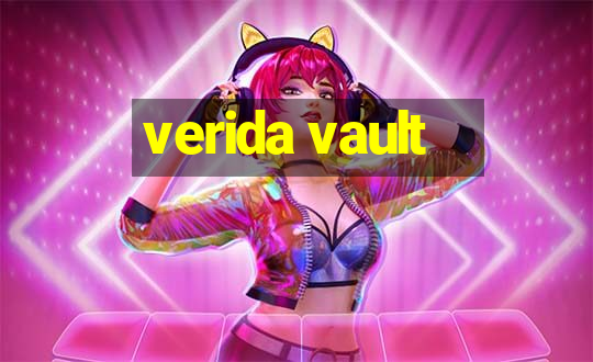 verida vault