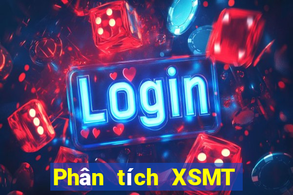 Phân tích XSMT thứ bảy