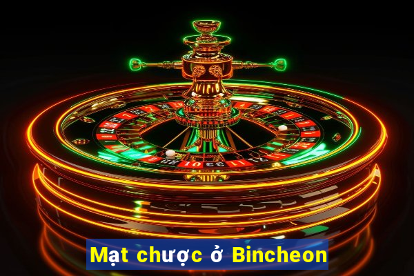 Mạt chược ở Bincheon