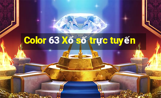 Color 63 Xổ số trực tuyến