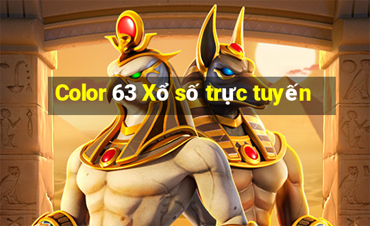 Color 63 Xổ số trực tuyến