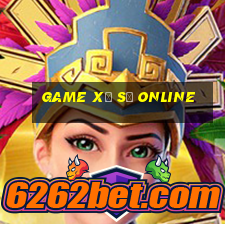 game xổ số online