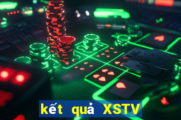 kết quả XSTV ngày 29