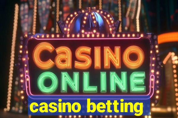 casino betting