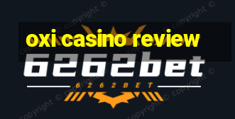 oxi casino review