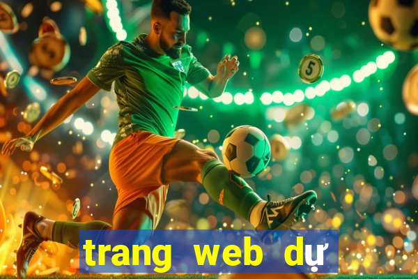 trang web dự đoán bóng rổ