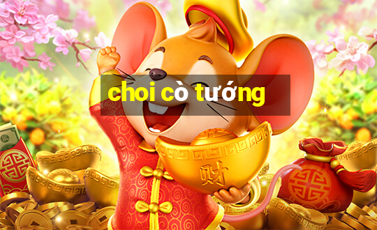 choi cò tướng